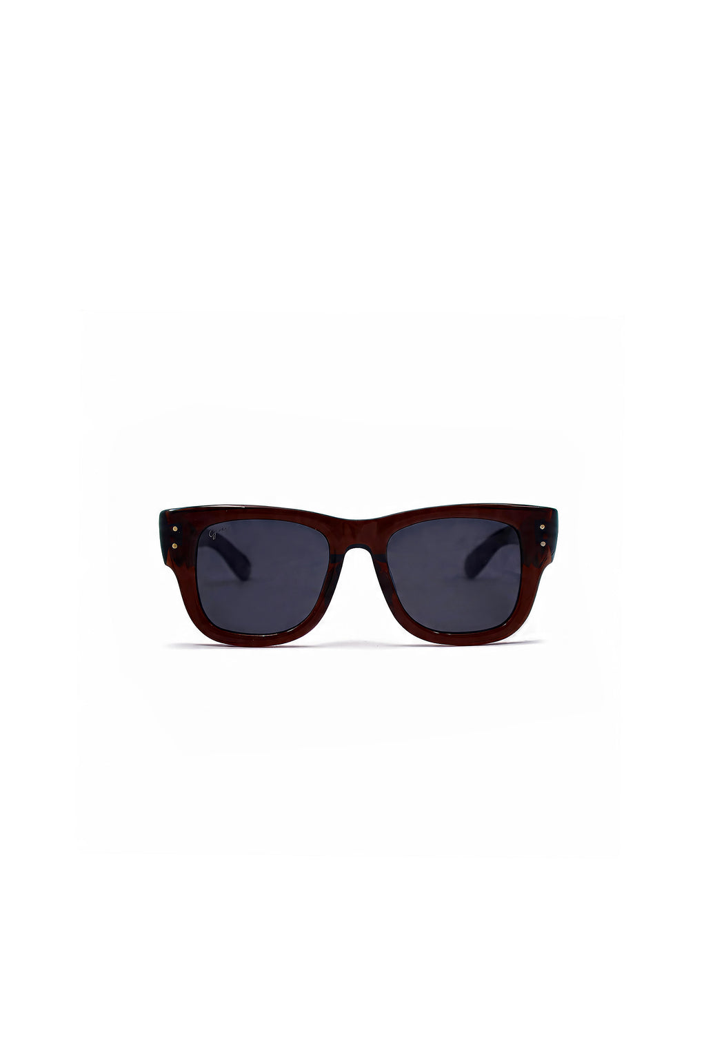 Brown - Grey Lens 