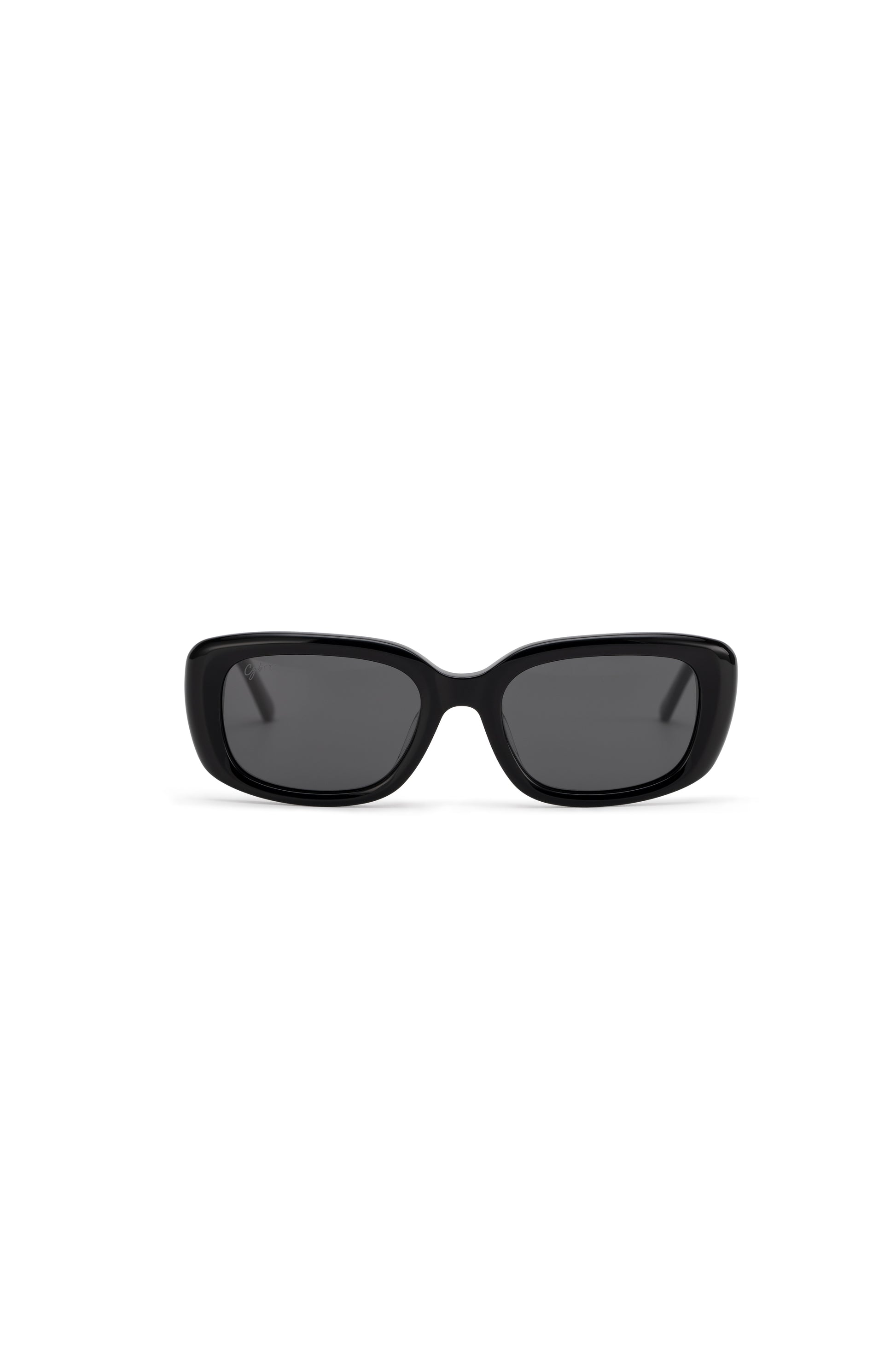 Women with hijab in stylish asian fitting Korean Style Unisex sunglasses. A pair of square-shaped, Cat-eye retro sunglasses with a full plastic frame, .Womens Asian fitting Sunglasses. Icon in Black