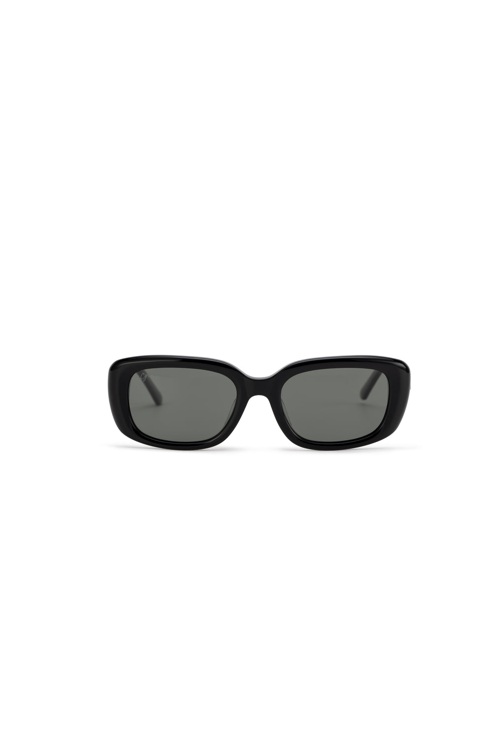 Women with hijab in stylish asian fitting Korean Style Unisex sunglasses. A pair of square-shaped, Cat-eye retro sunglasses with a full plastic frame, .Womens Asian fitting Sunglasses. Icon in Olive