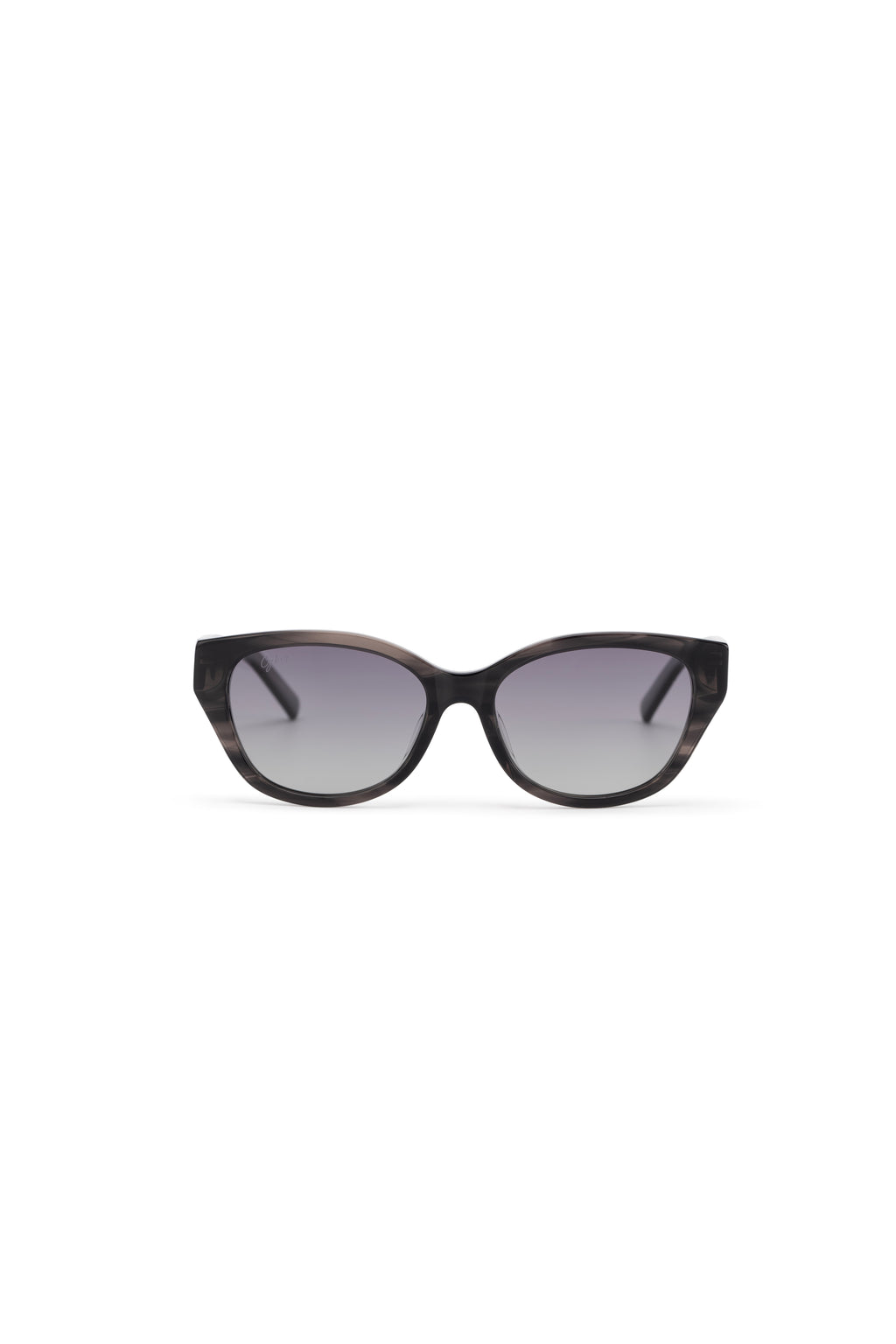Marble Grey - Gradient Lens . Womens Asian fitting sunglasses 