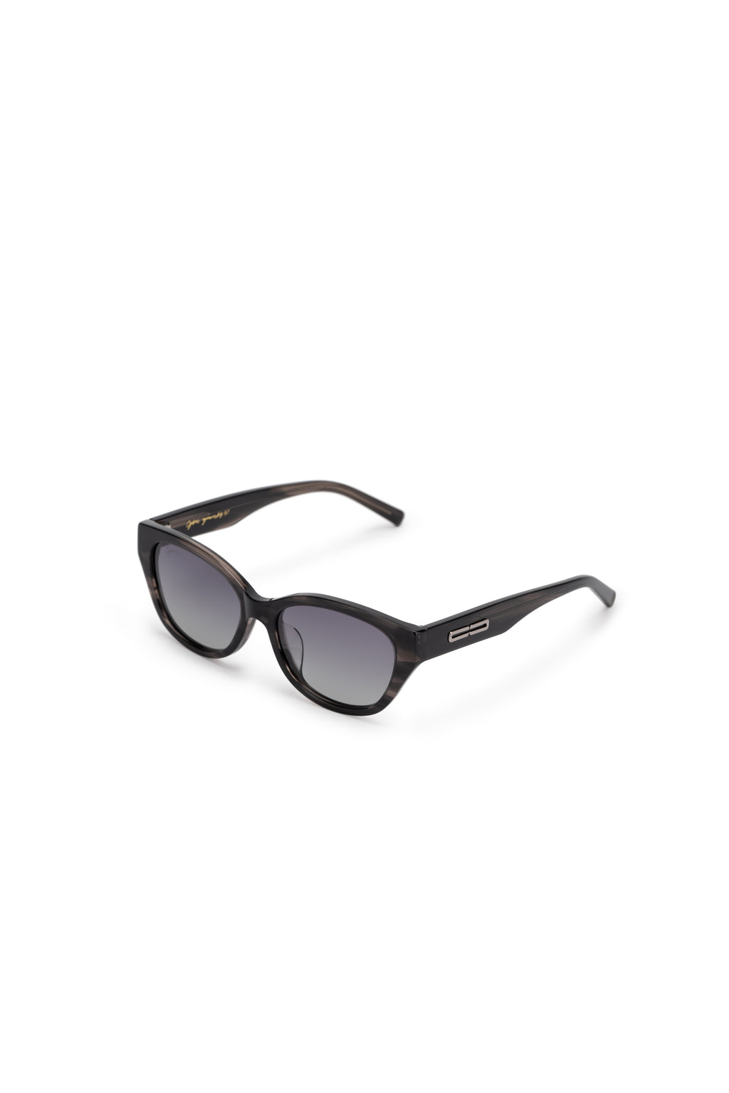 Marble Grey - Gradient Lens . Womens Asian fitting sunglasses 