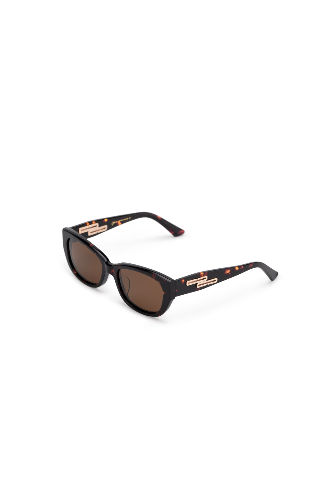 Womens Asian fitting Sunglasses. Ruby in Tortoise - Brown Lens 